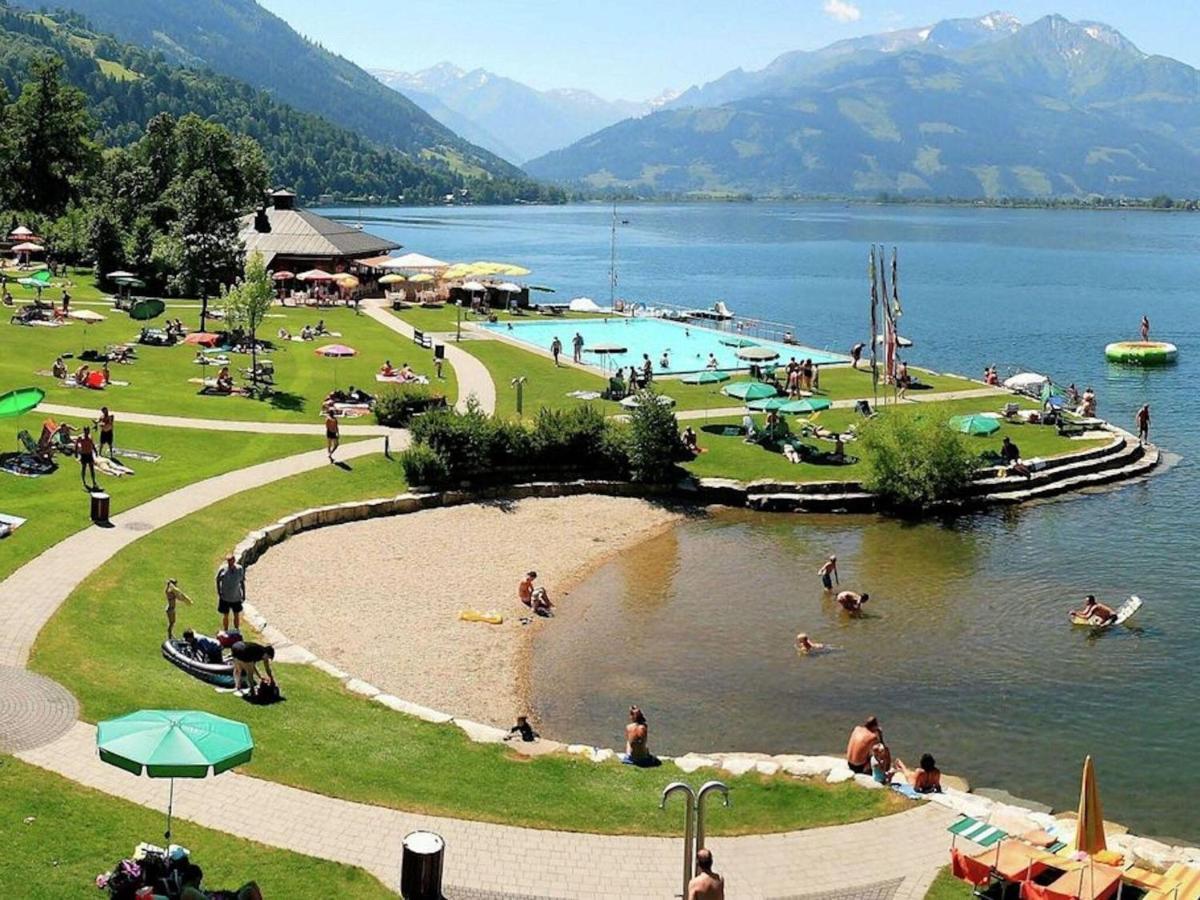 Apartment In Kaprun Salzburgerland Near Ski Area Eksteriør bilde