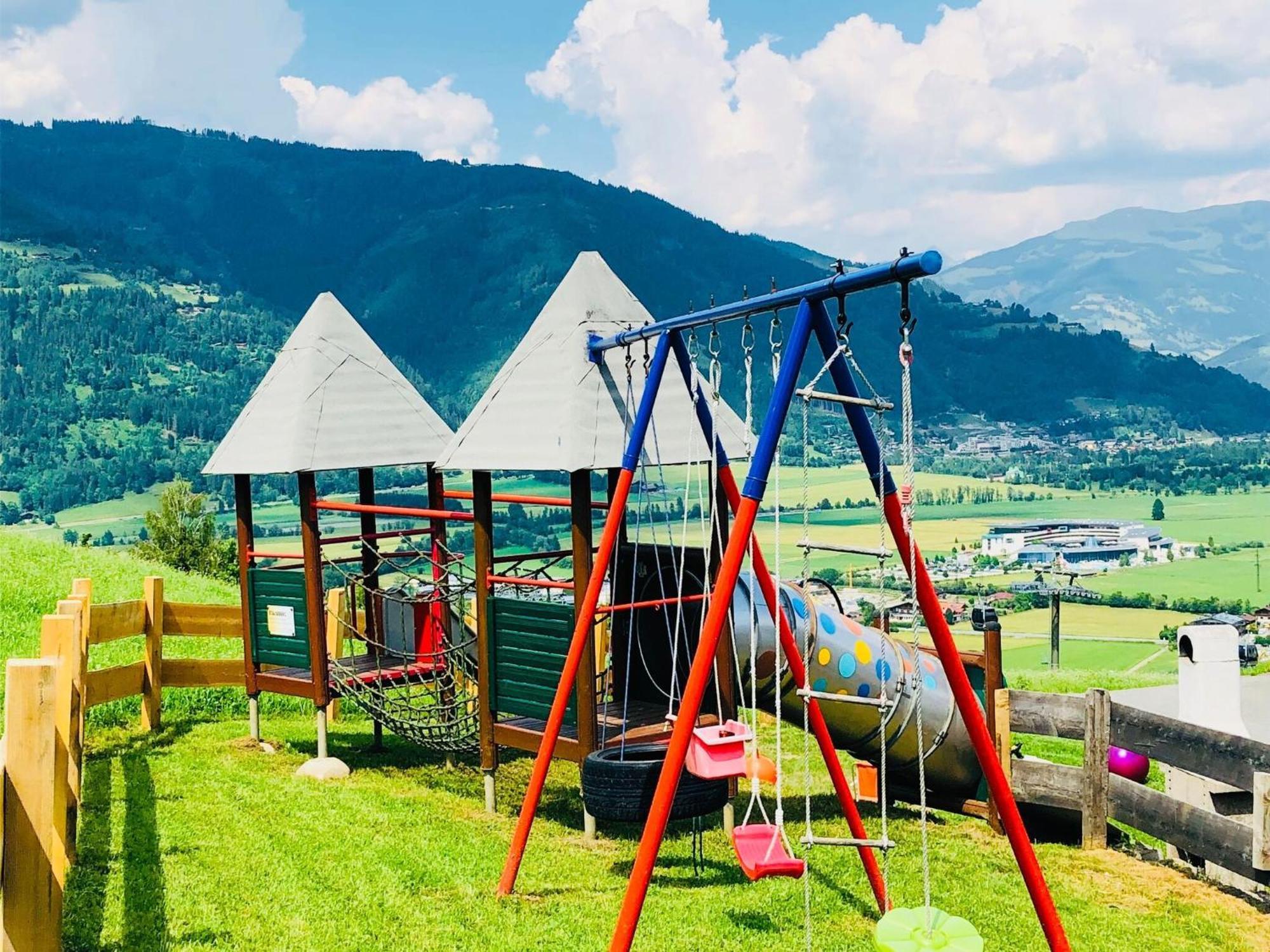 Apartment In Kaprun Salzburgerland Near Ski Area Eksteriør bilde