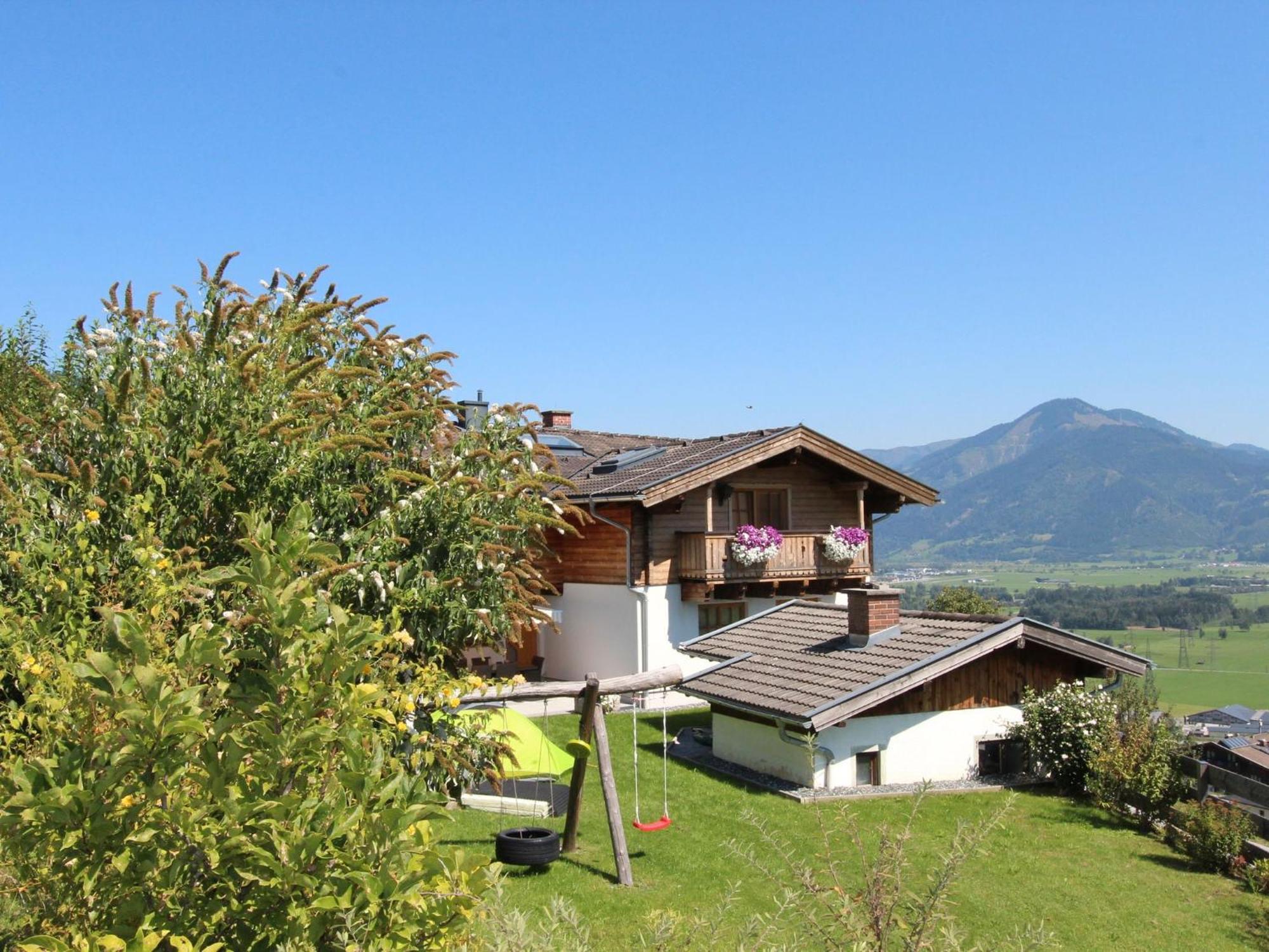 Apartment In Kaprun Salzburgerland Near Ski Area Eksteriør bilde