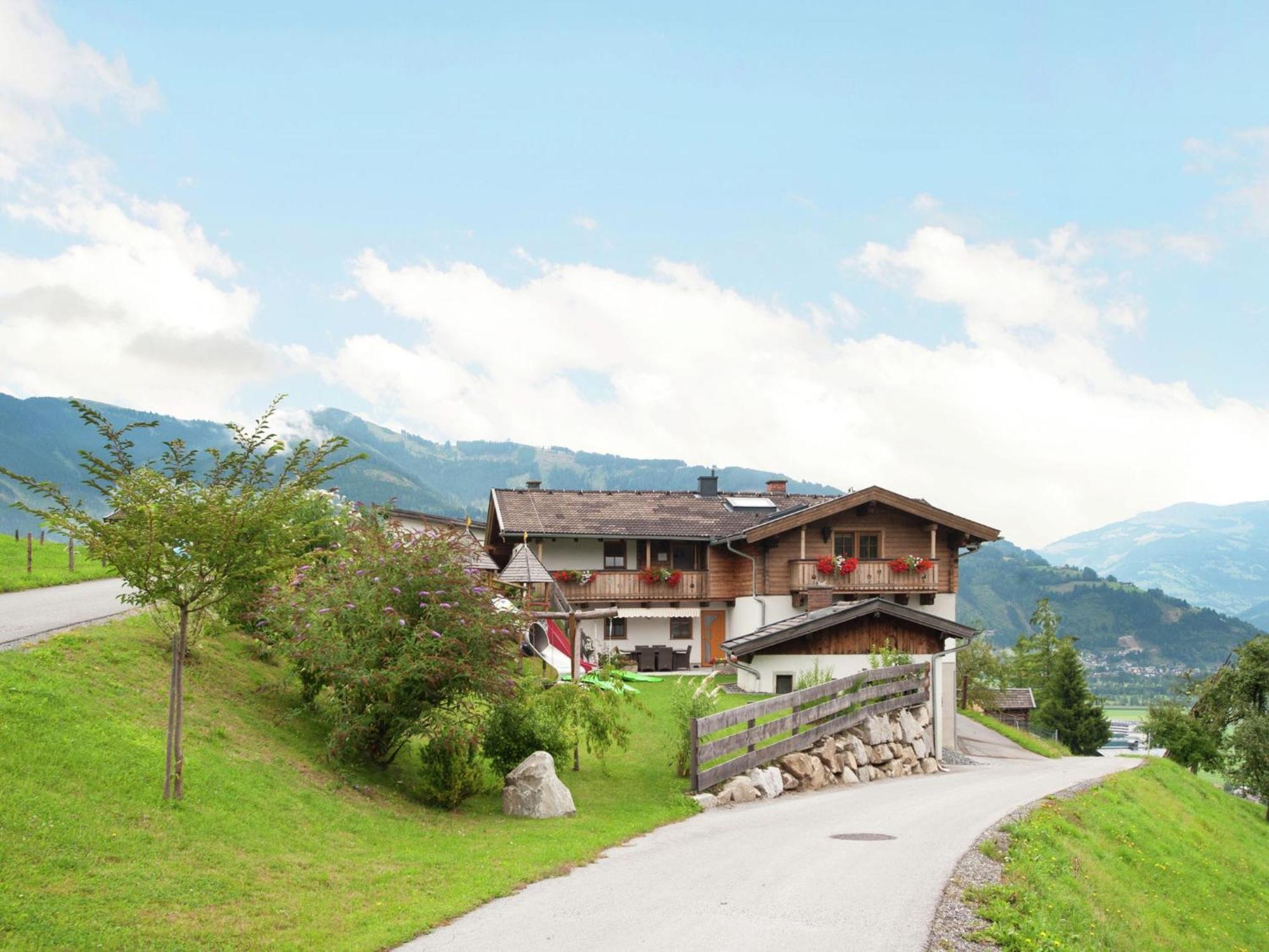 Apartment In Kaprun Salzburgerland Near Ski Area Eksteriør bilde
