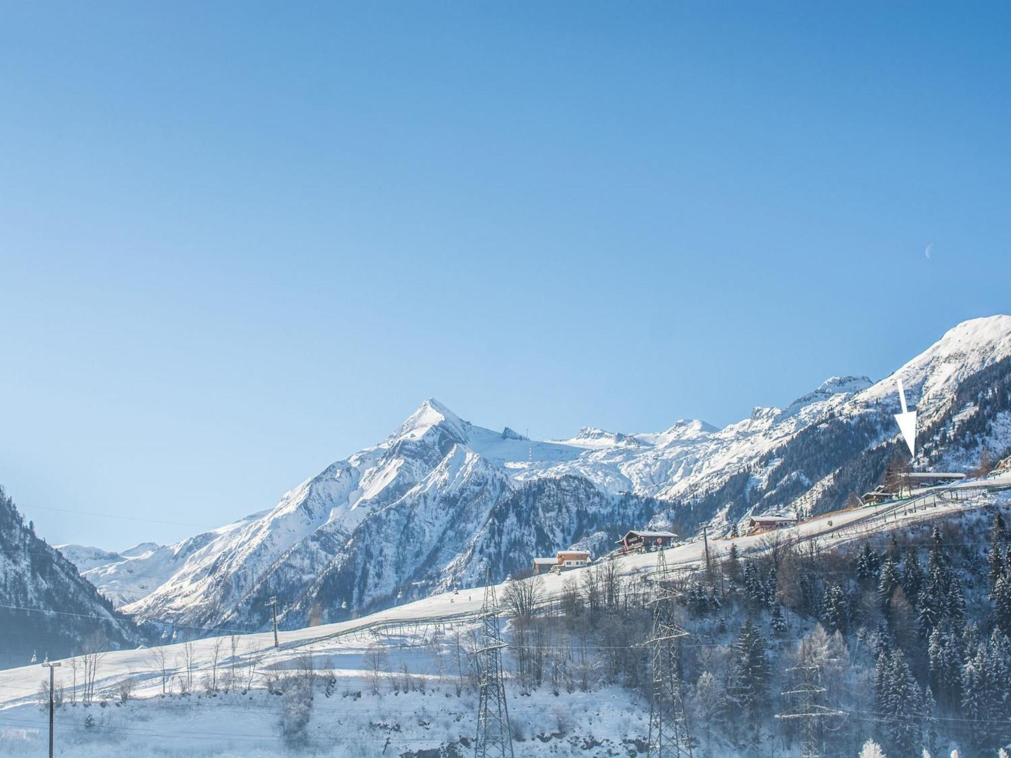 Apartment In Kaprun Salzburgerland Near Ski Area Eksteriør bilde