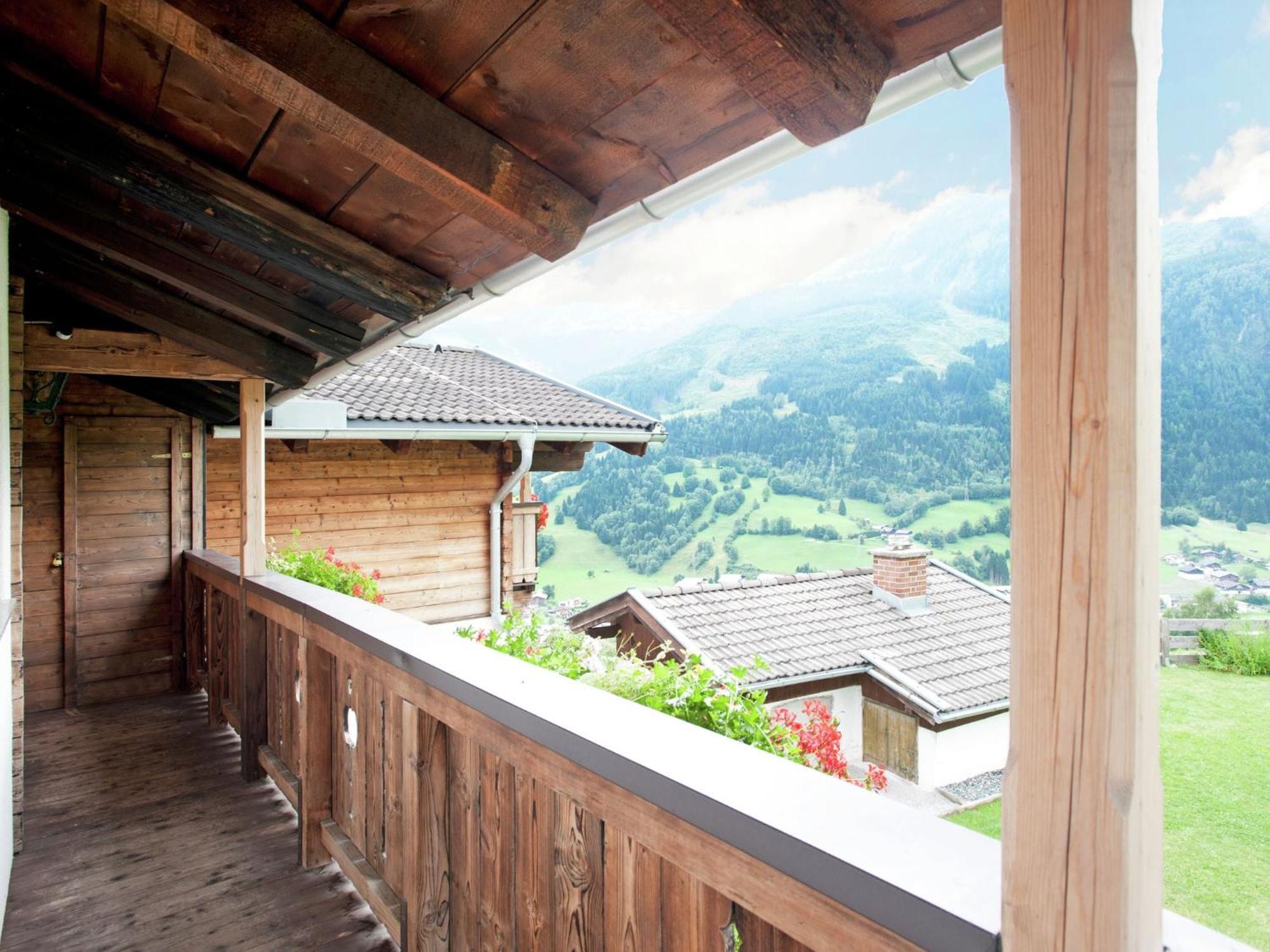 Apartment In Kaprun Salzburgerland Near Ski Area Eksteriør bilde