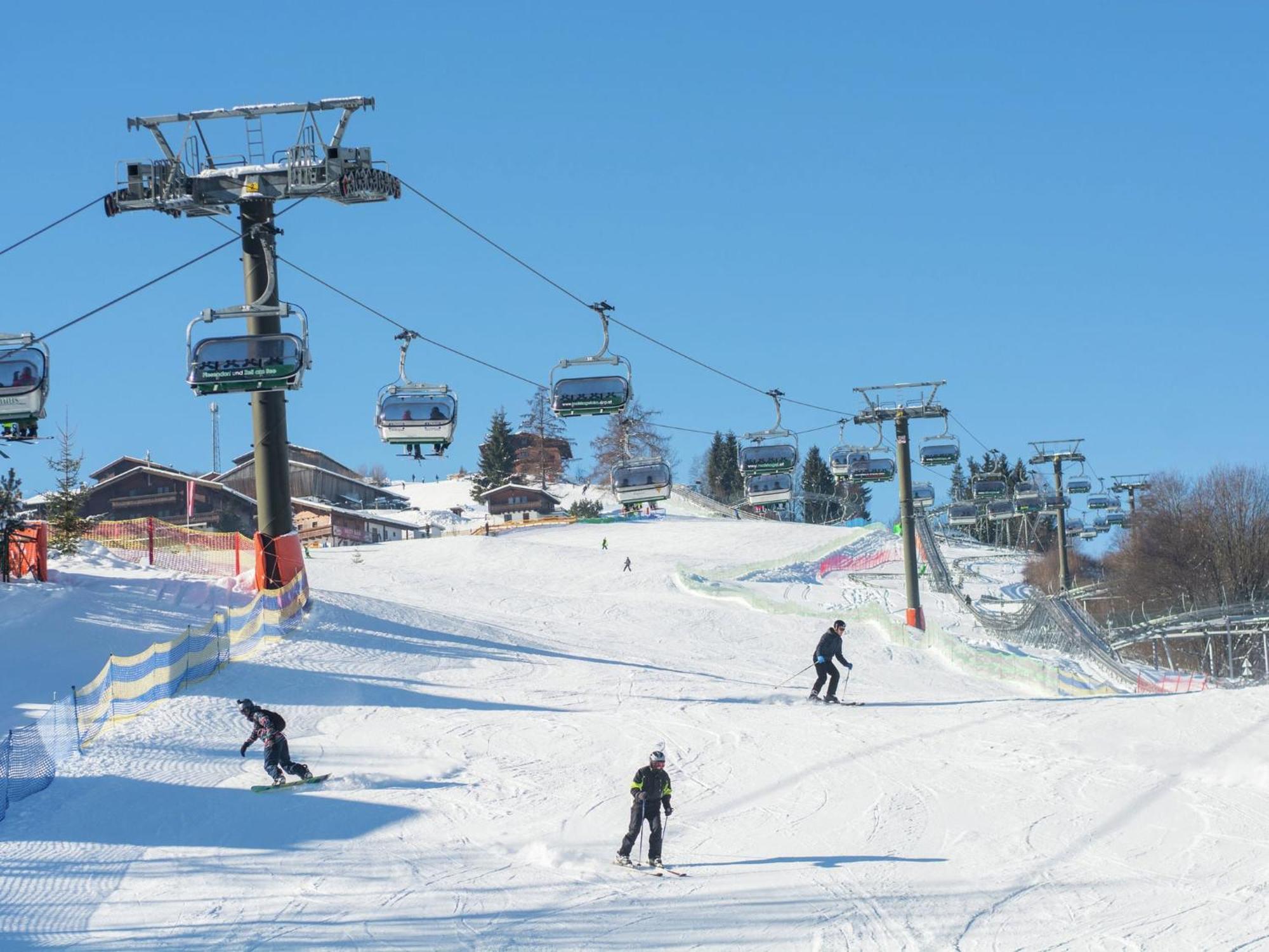 Apartment In Kaprun Salzburgerland Near Ski Area Eksteriør bilde