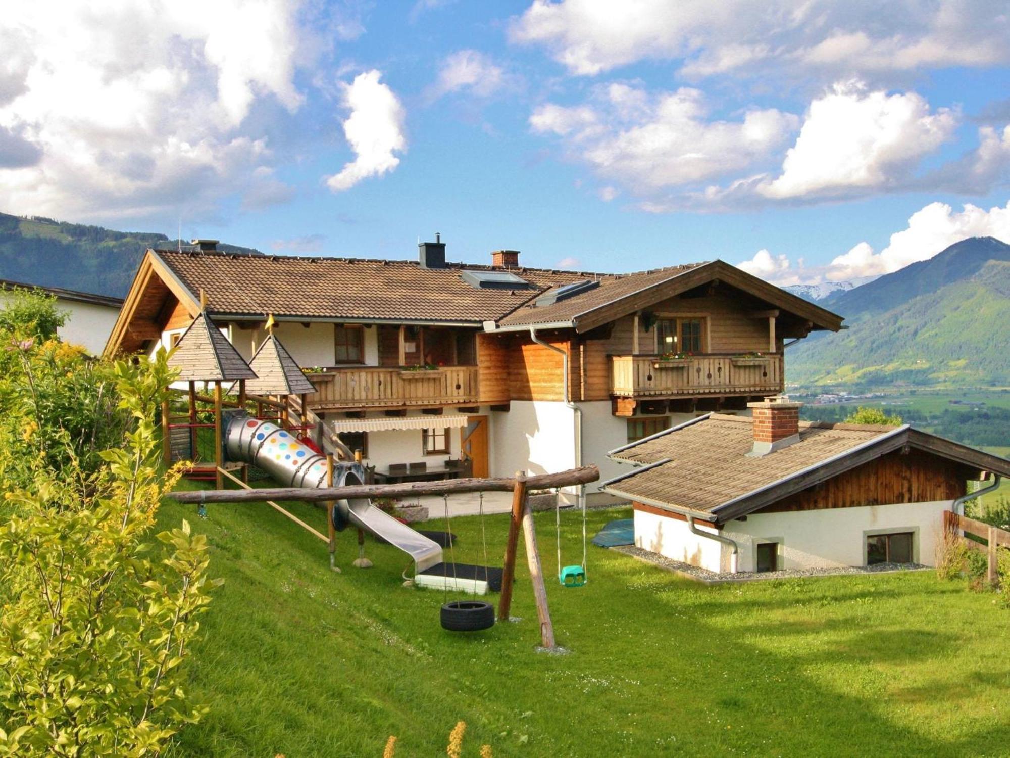 Apartment In Kaprun Salzburgerland Near Ski Area Eksteriør bilde