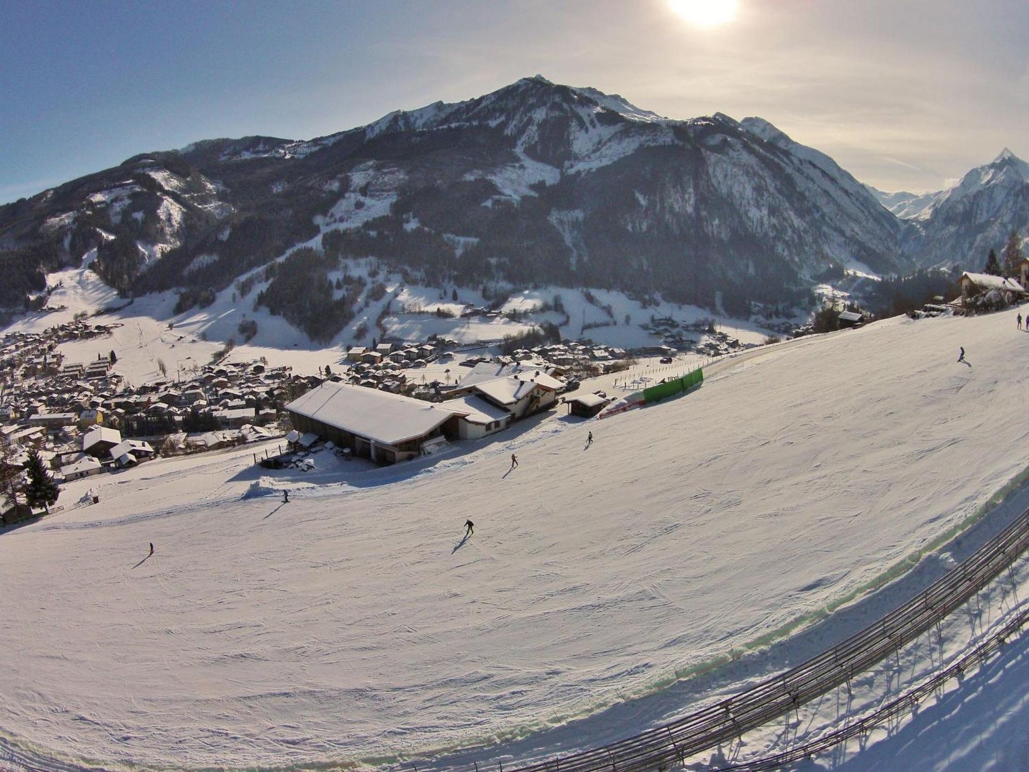 Apartment In Kaprun Salzburgerland Near Ski Area Eksteriør bilde