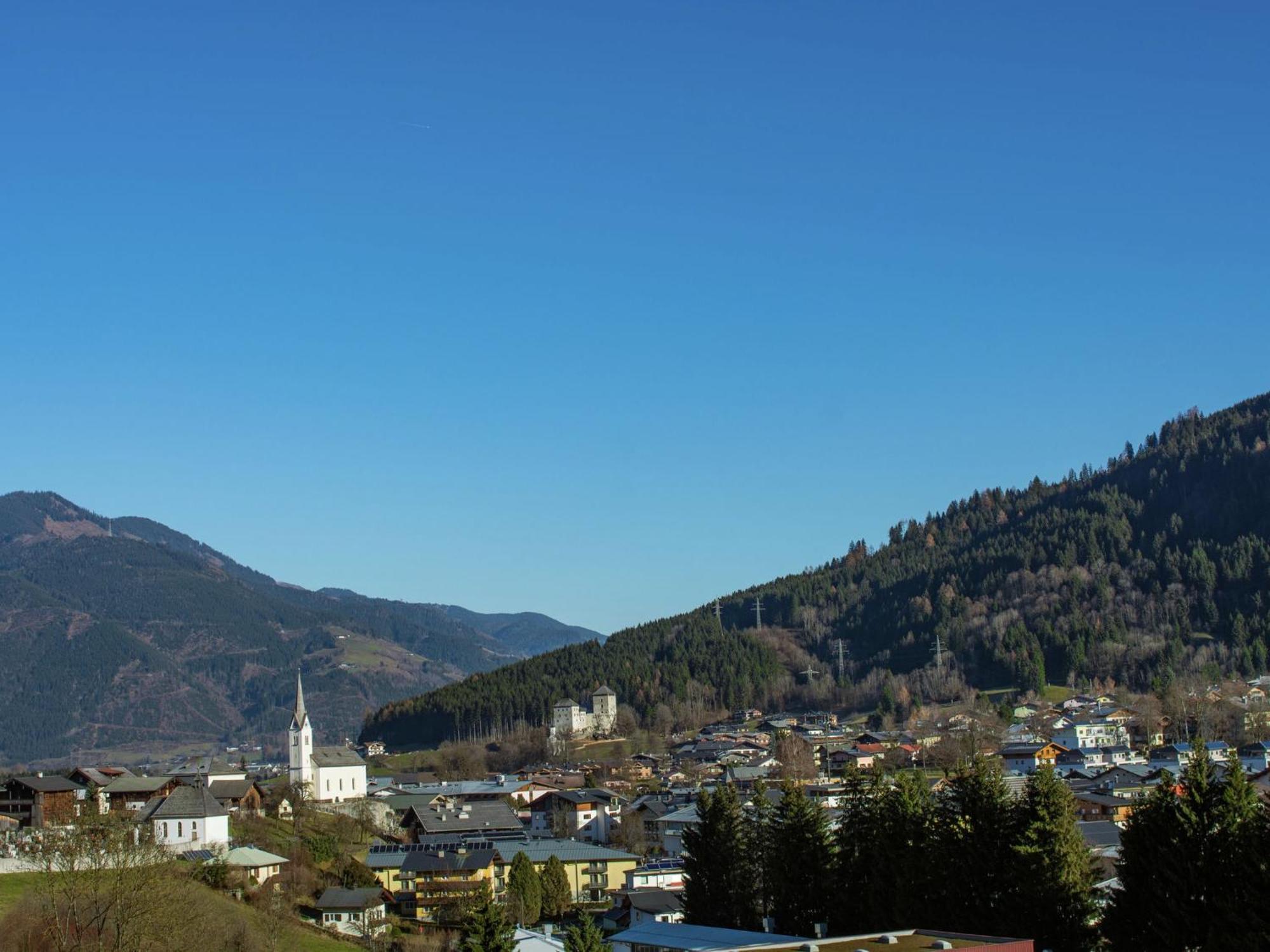 Apartment In Kaprun Salzburgerland Near Ski Area Eksteriør bilde